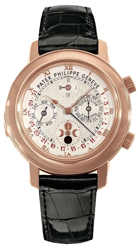 patek philippe sky moon tourbillon men's watch